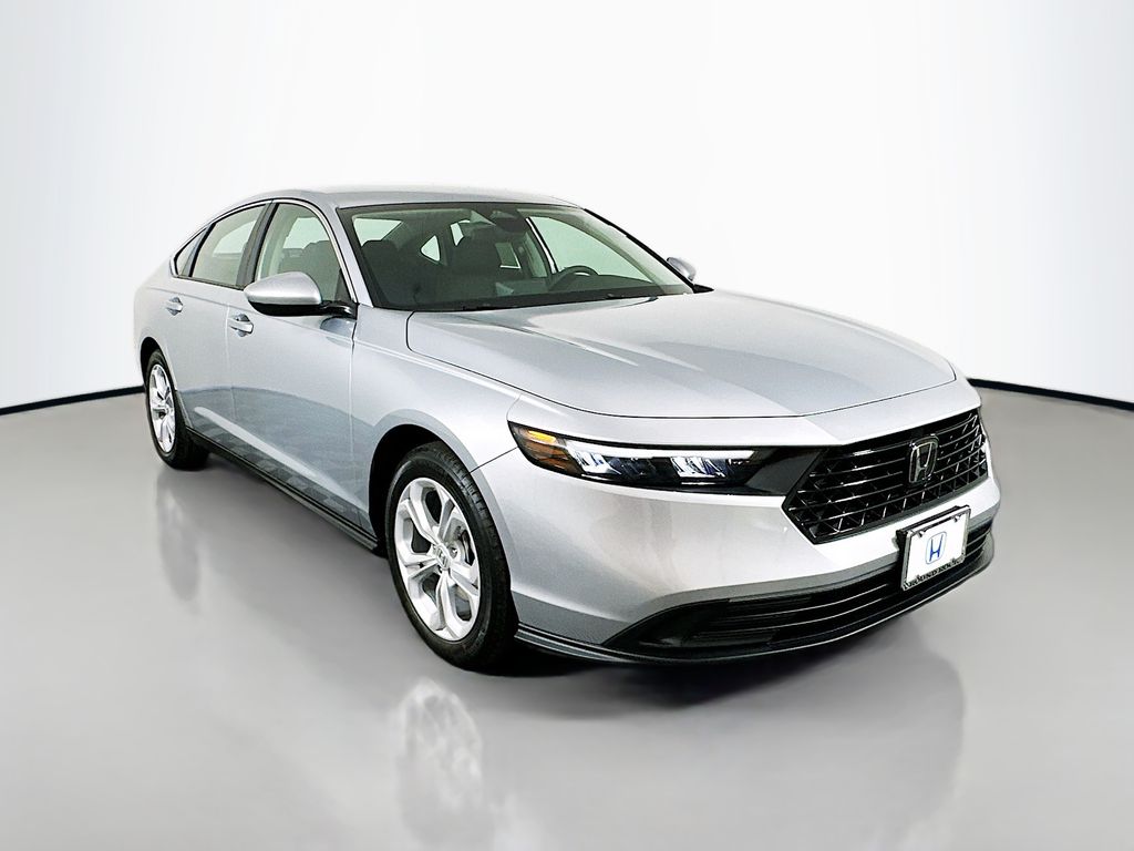 2025 Honda Accord 1.5T LX photo 3