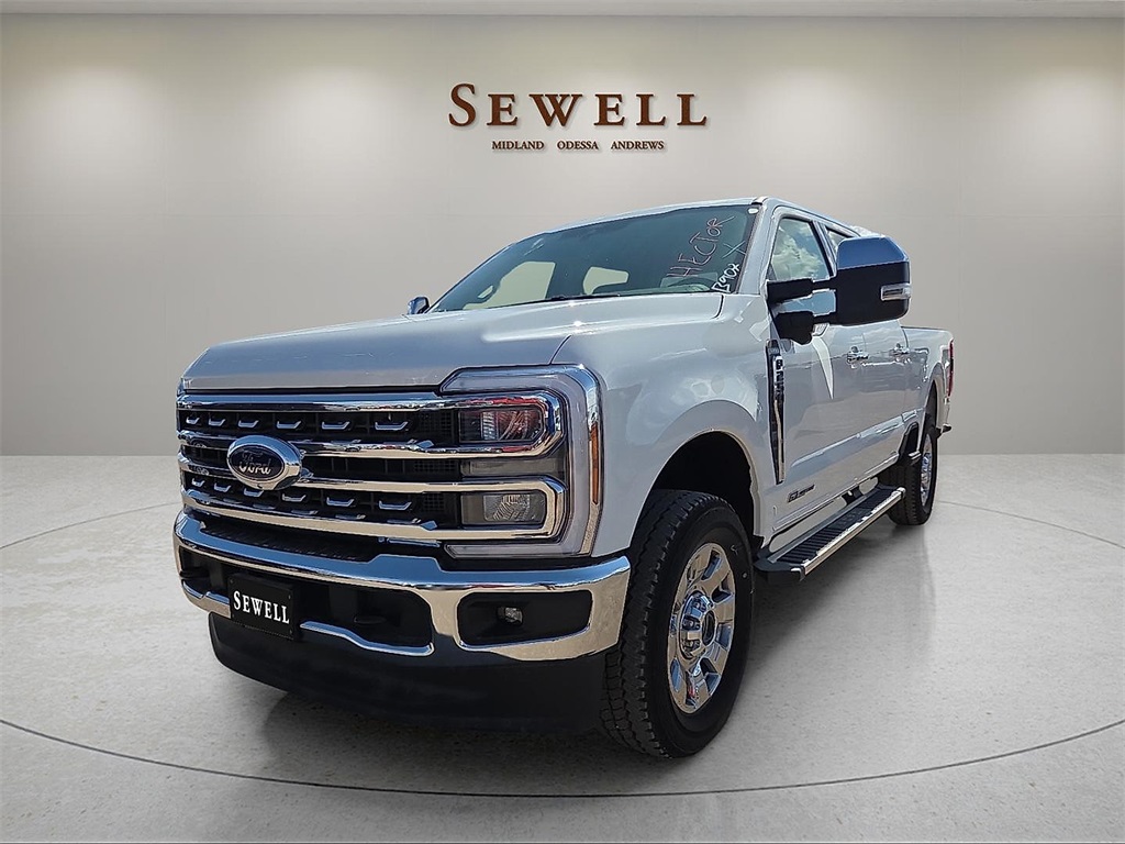 2026 Ford F-250 Super Duty Lariat's photo