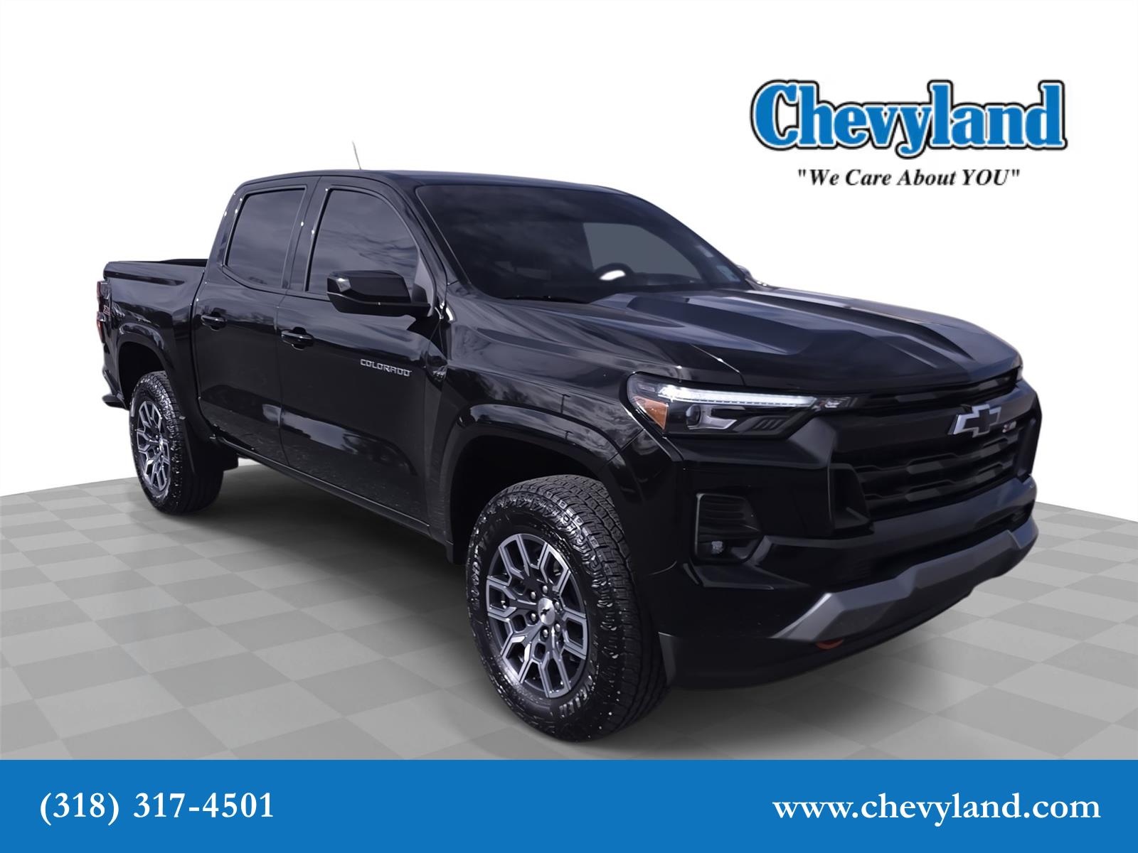 2024 Chevrolet Colorado Z71's photo