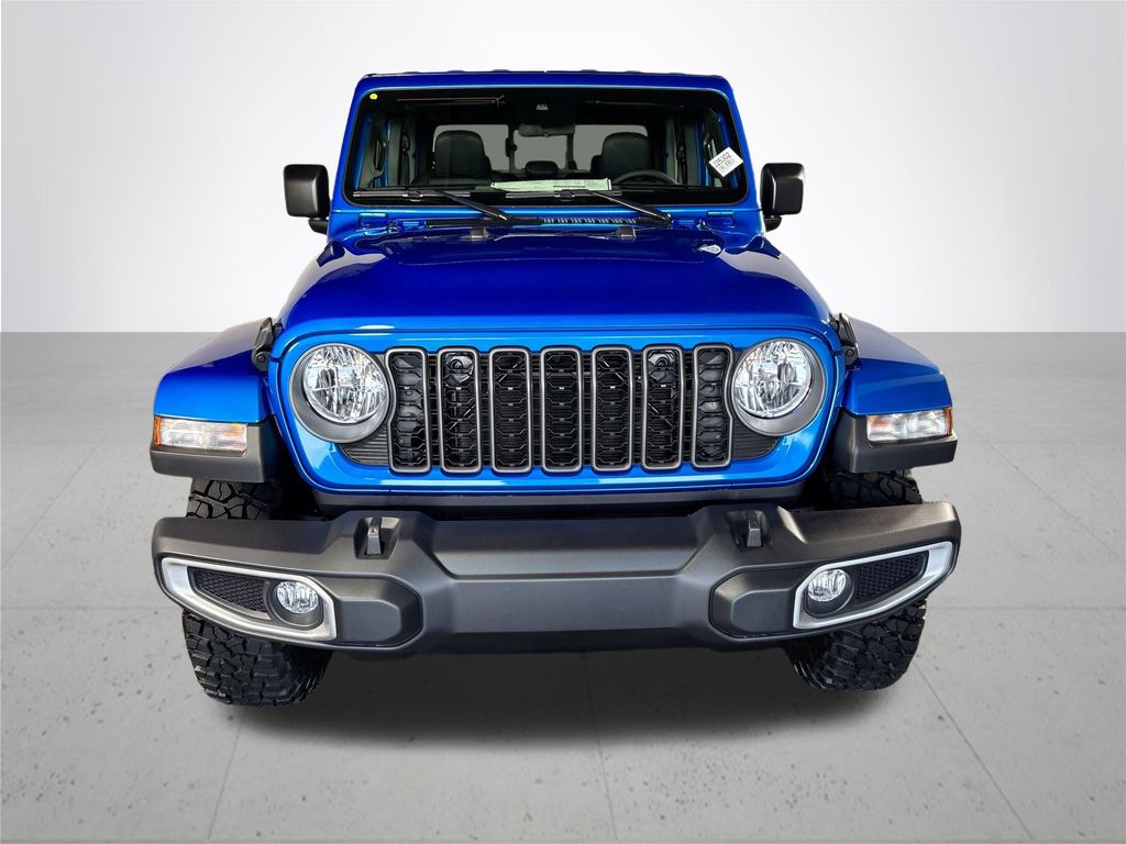 2025 Jeep Gladiator Sport photo 3