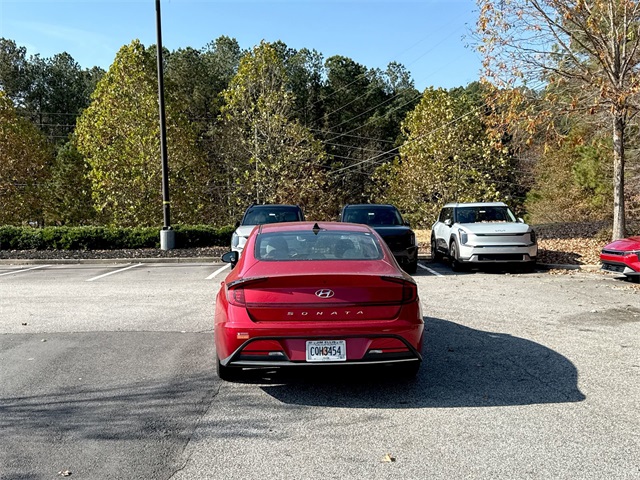 2020 Hyundai Sonata SE photo 4