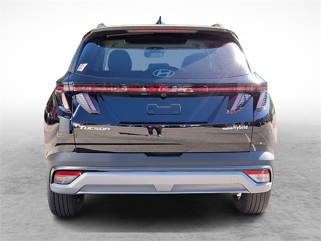 2025 Hyundai Tucson Hybrid SEL Convenience photo 3