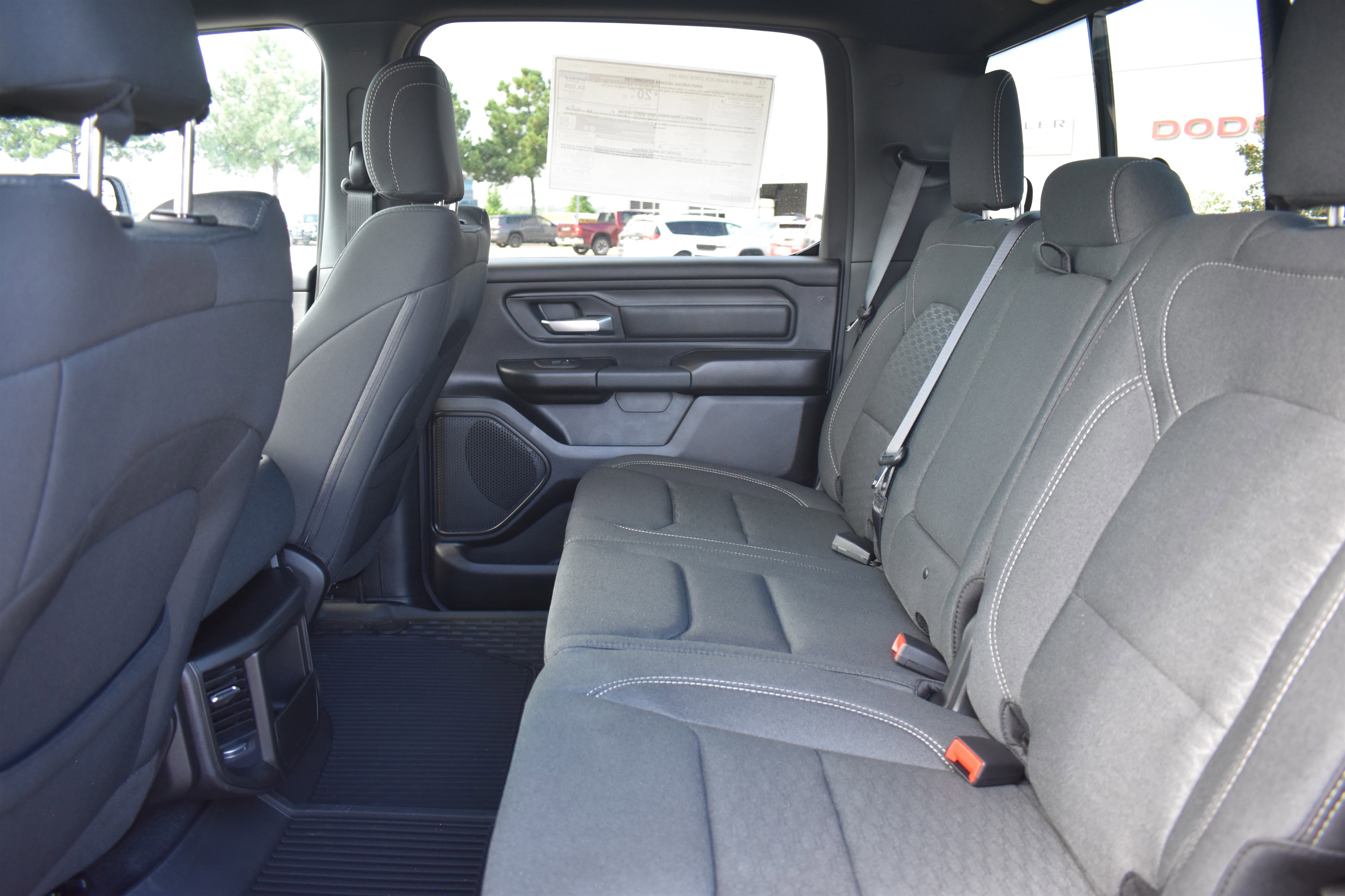 2026 Ram 1500 Warlock photo 8