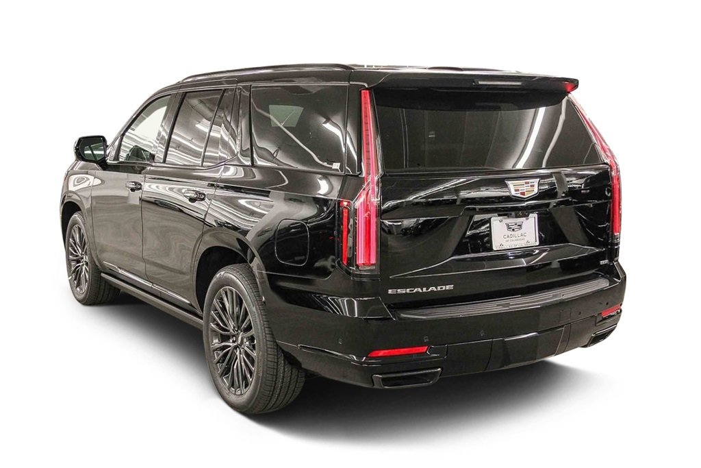 2025 Cadillac Escalade Sport Platinum photo 3