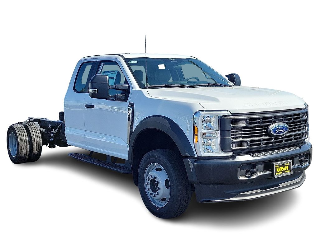 2024 Ford F-550 XL photo 5