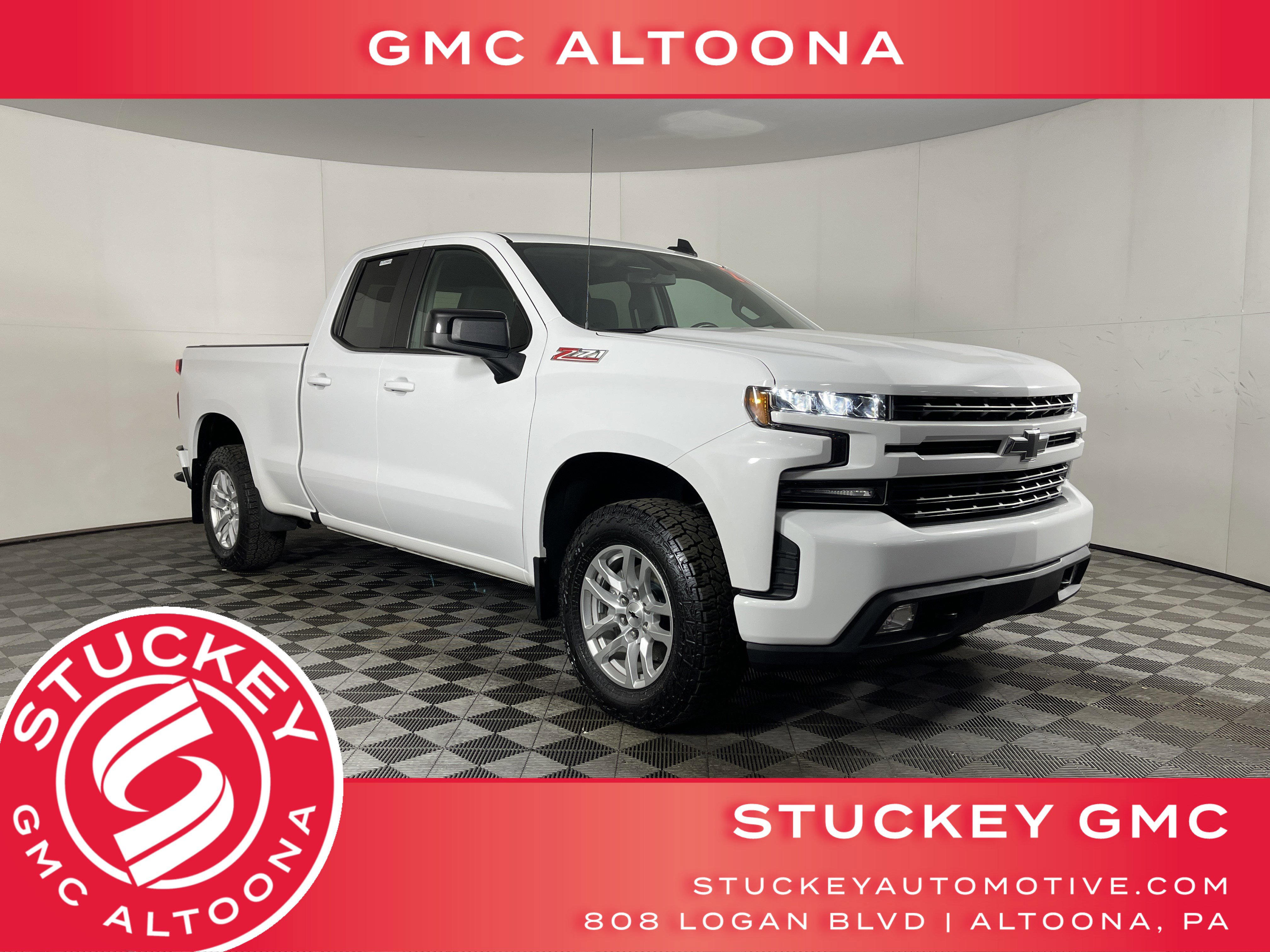 2021 Chevrolet Silverado 1500 RST's photo