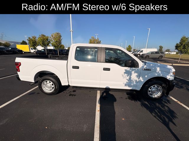 2018 Ford F-150 XL photo 3