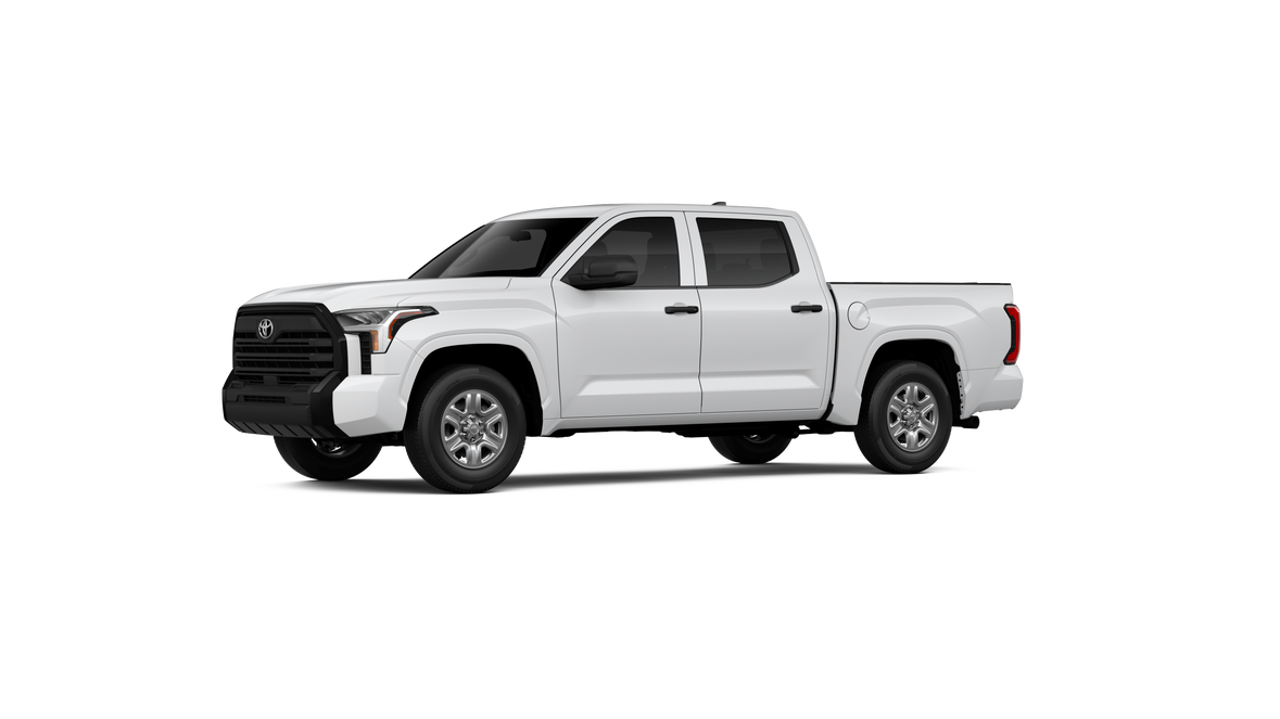 2025 Toyota Tundra SR CrewMax photo 2