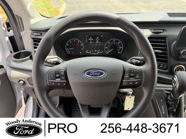 2025 Ford Transit photo 12