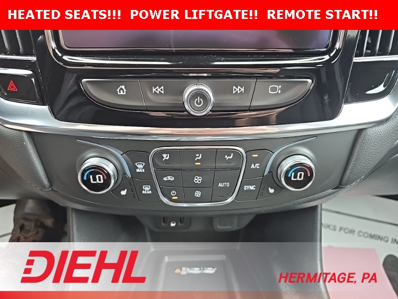 2023 Chevrolet Traverse photo 14