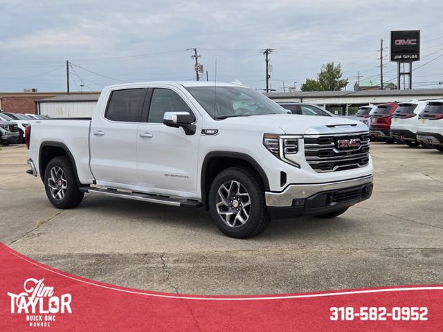 2026 GMC Sierra 1500 SLT's photo