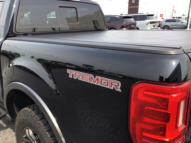 2022 Ford Ranger Lariat photo 26