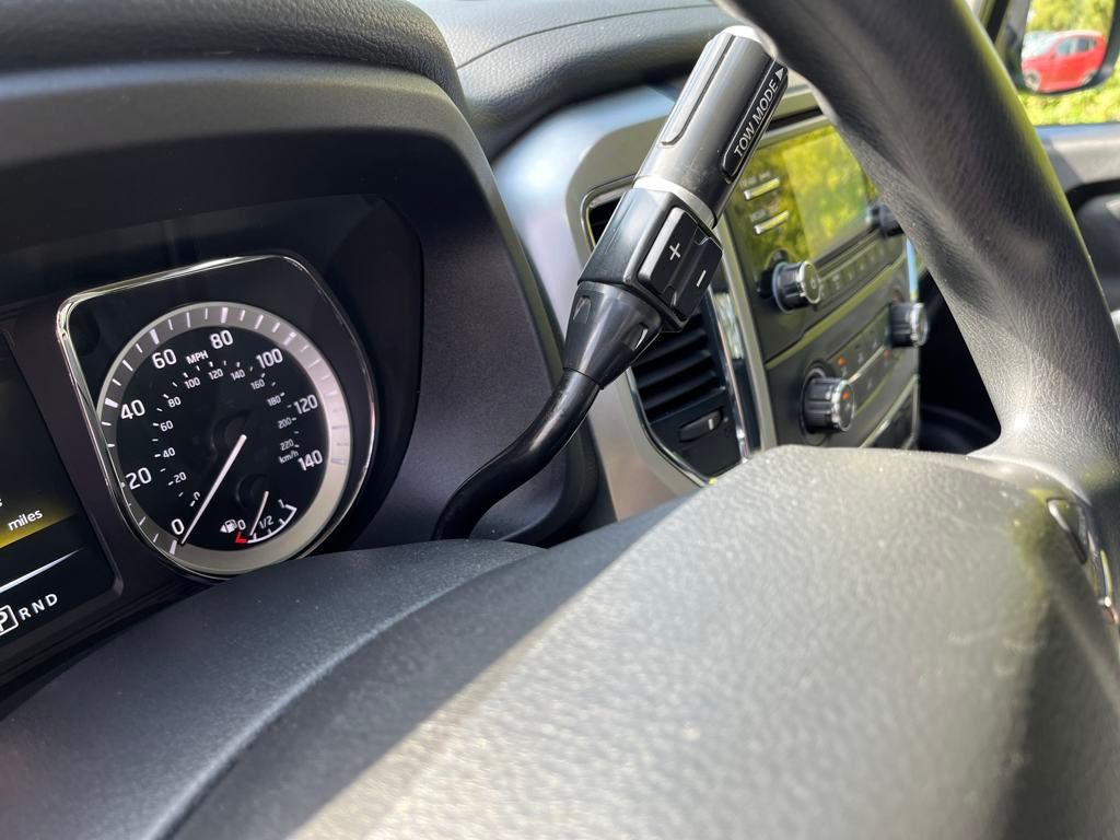 2018 Nissan Titan SV photo 16