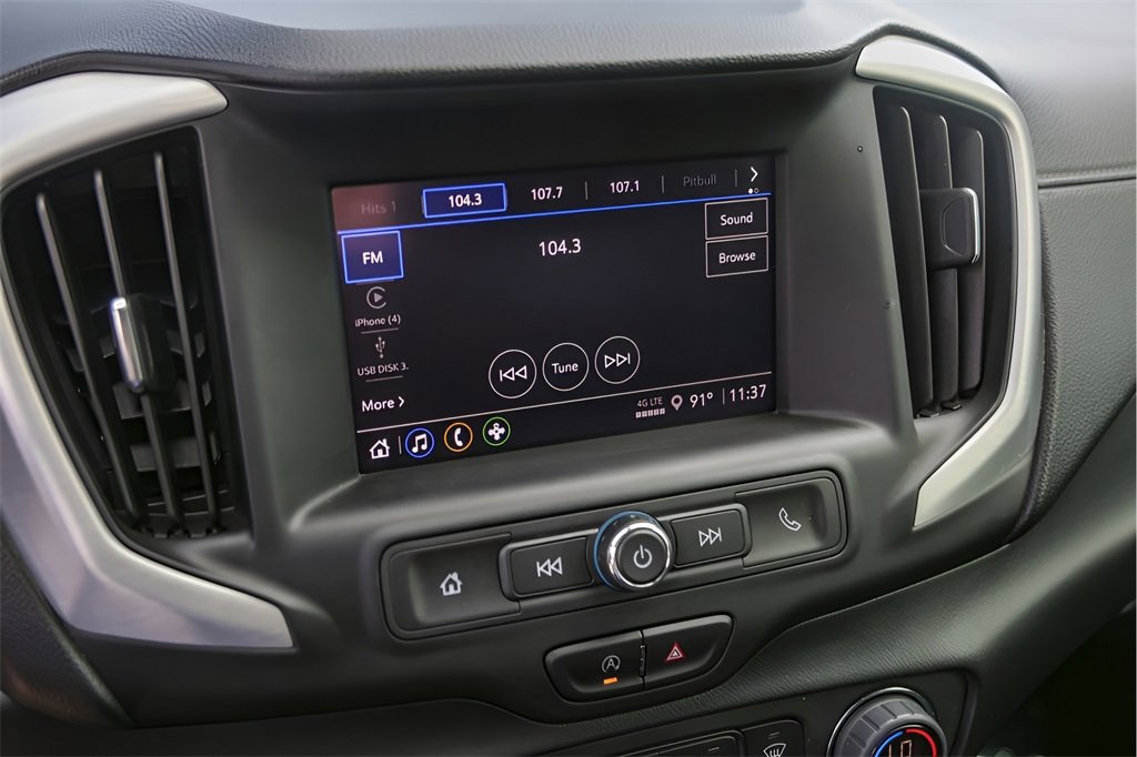 2022 Gmc Terrain SLE photo 16