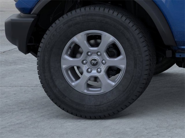 2025 Ford Bronco Big Bend photo 21