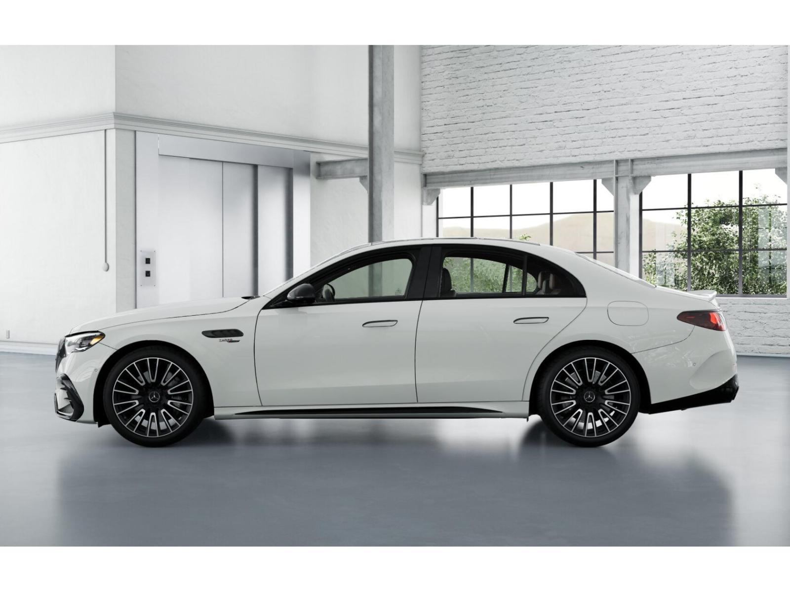2026 Mercedes Benz E AMG 4MATIC photo 33