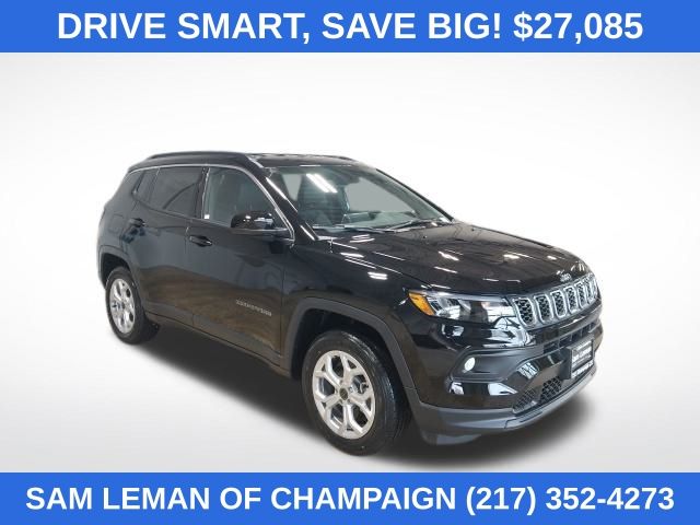 2026 Jeep Compass Latitude's photo