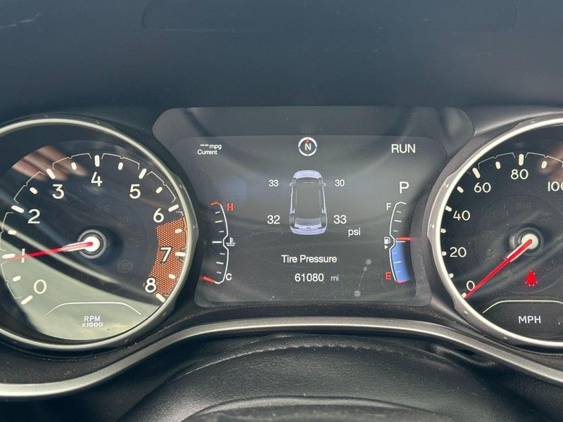 2021 Jeep Compass Limited photo 19