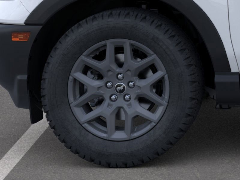 2025 Ford Bronco Sport Big Bend photo 16