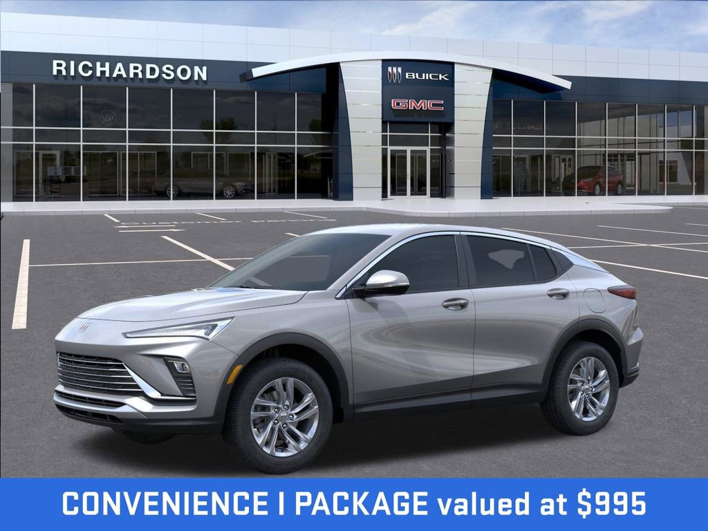 2025 Buick Envista Preferred photo 2
