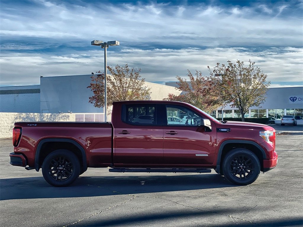 2021 Gmc Sierra 1500 Elevation photo 4