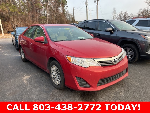 2014 Toyota Camry L