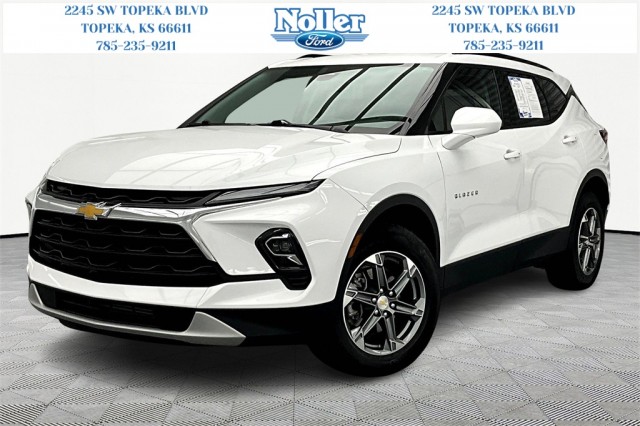 Pre-Owned 2023 Chevrolet Blazer LT FWD 4D Sport Utility
