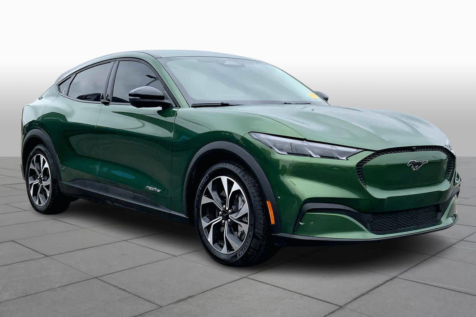 Used 2024 Ford Mustang Mach-E Select RWD with VIN 3FMTK1R46RMA35229 for sale in Rockwall, TX