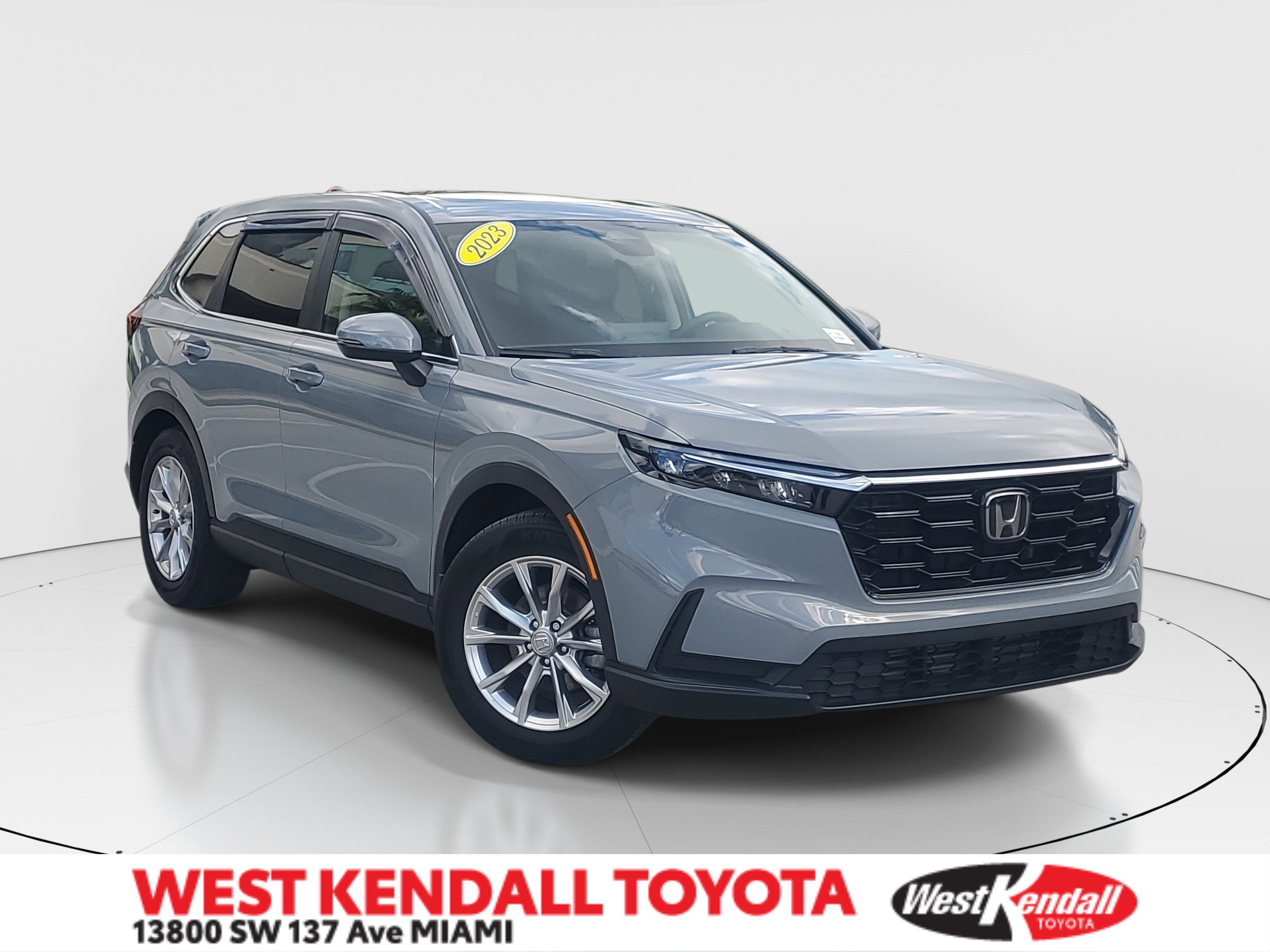 2023 Honda CR-V EX's photo