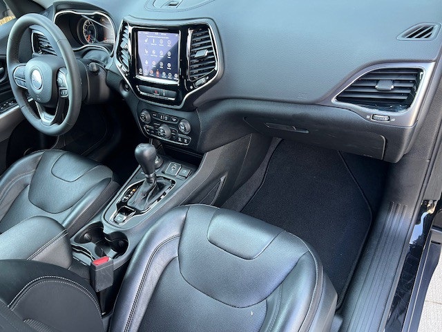 2022 Jeep Cherokee Limited photo 12