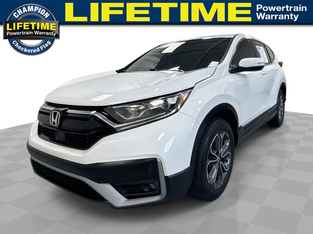 2020 Honda CR-V