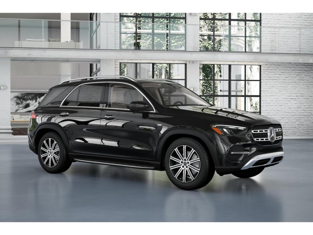 2026 Mercedes Benz GLE 450e 4MATIC photo 11