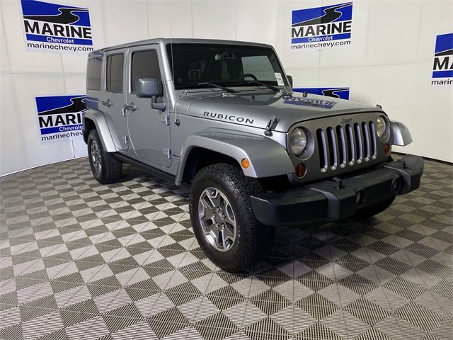 2013 Jeep Wrangler Unlimited Rubicon's photo