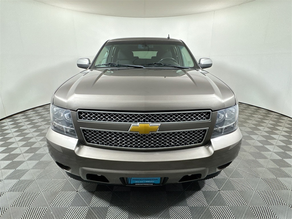 2012 Chevrolet Tahoe LS photo 3
