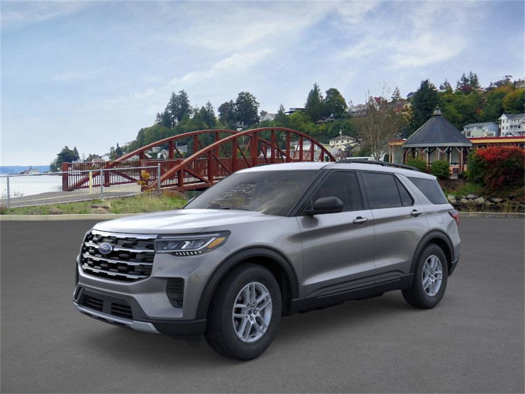 2026 Ford Explorer Active's photo