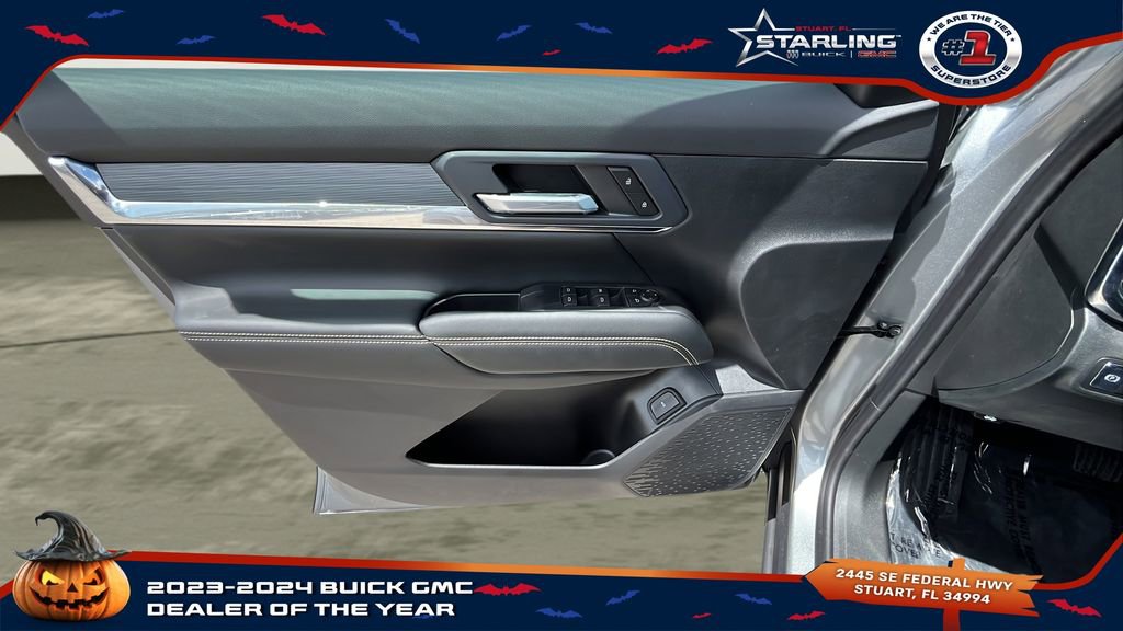 2026 Gmc Terrain Elevation photo 12