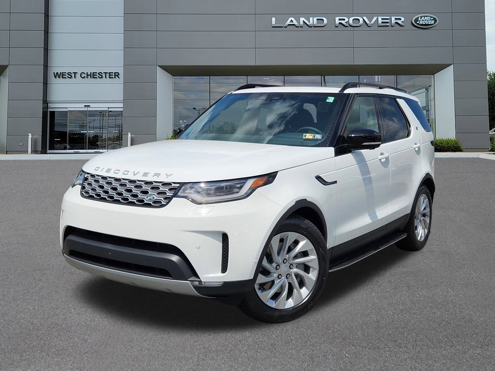 2025 Land Rover Discovery