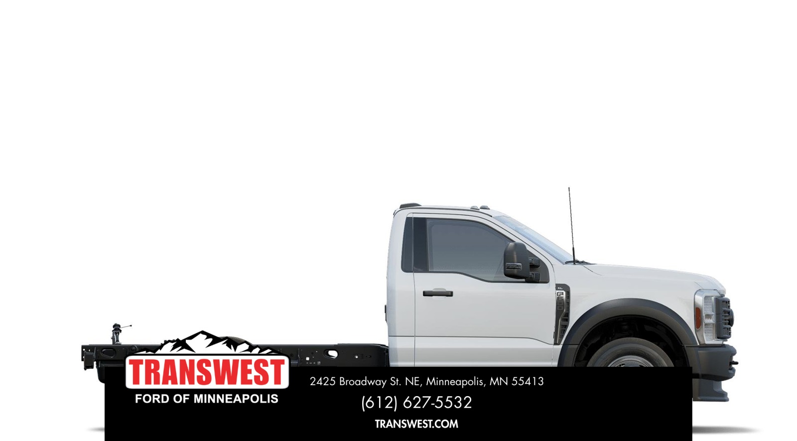 2025 Ford F-600 photo 5