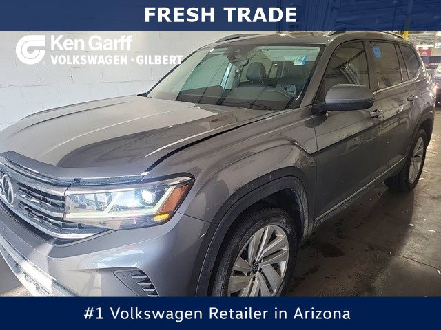 2021 Volkswagen Atlas SEL's photo