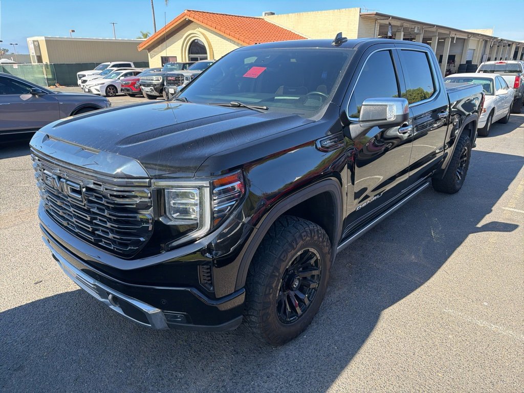 2023 GMC Sierra 1500 Denali Denali Ultimate's photo