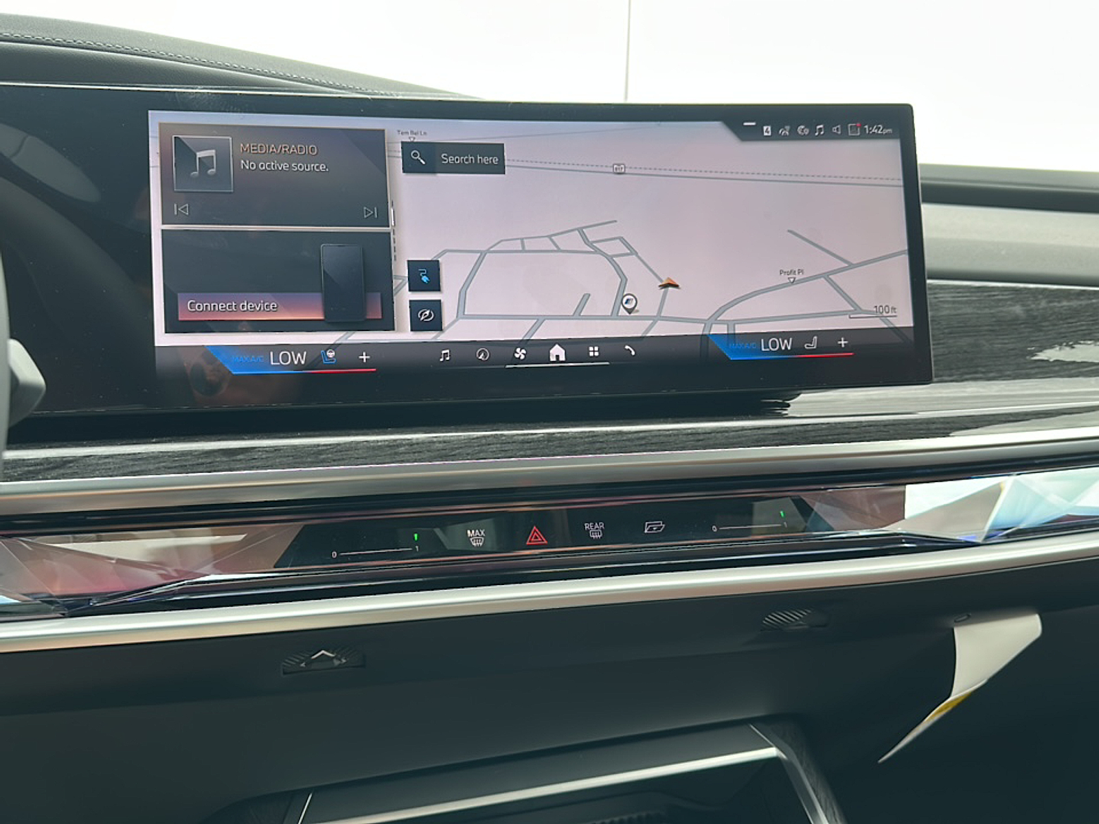 2025 Bmw i7 eDrive50 photo 9