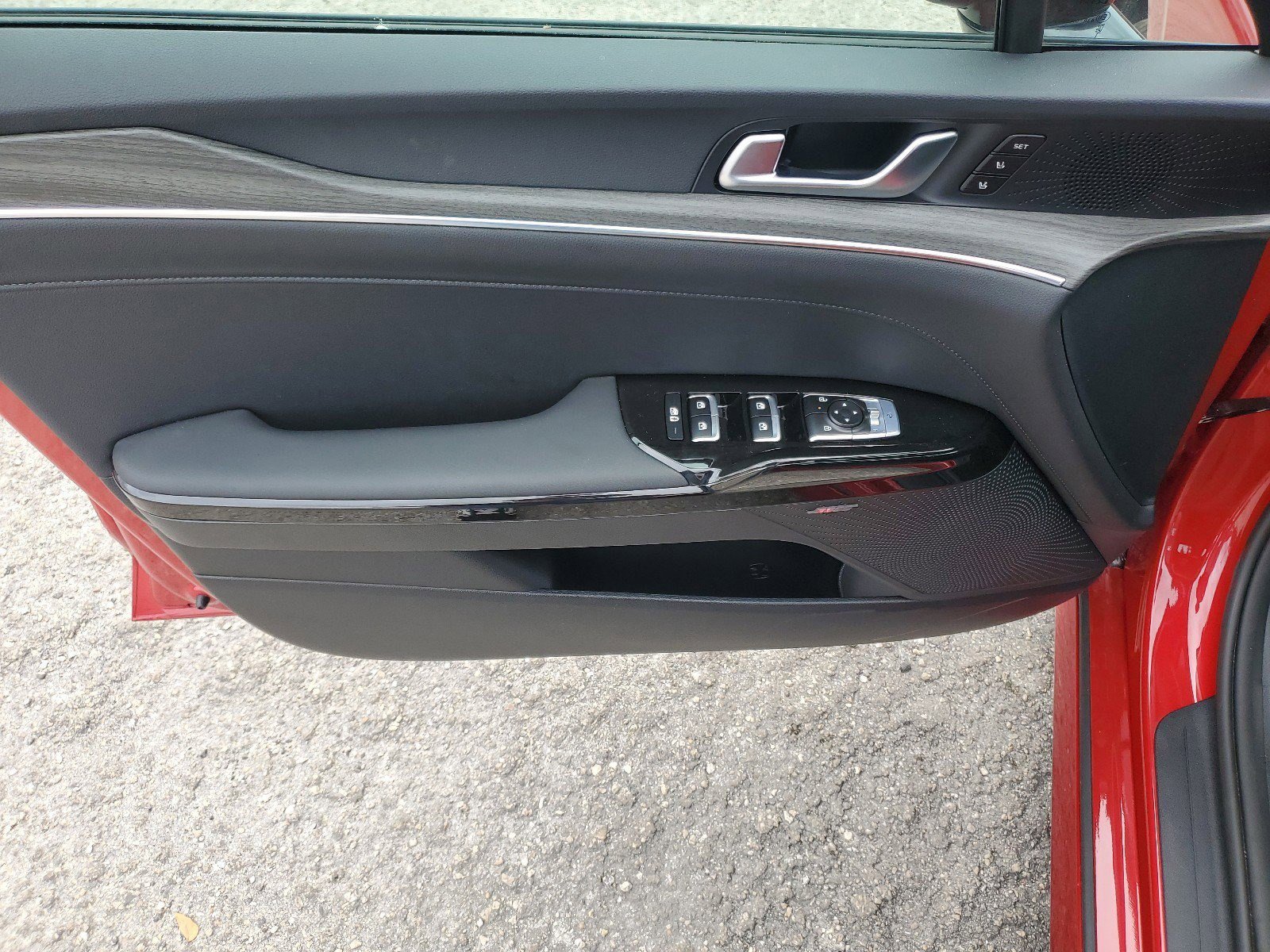 2025 Kia K5 EX photo 18