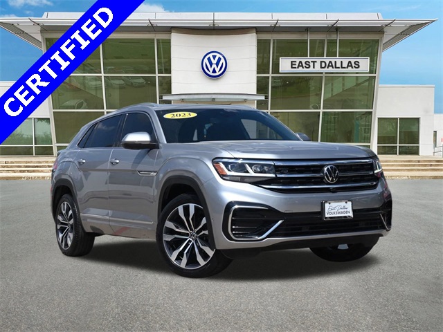 2023 Volkswagen Atlas Cross Sport SEL Premium R-Line's photo