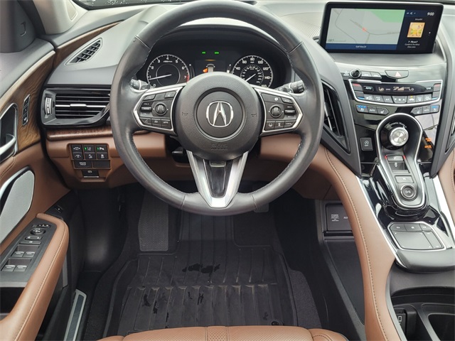 2021 Acura RDX Advance photo 9