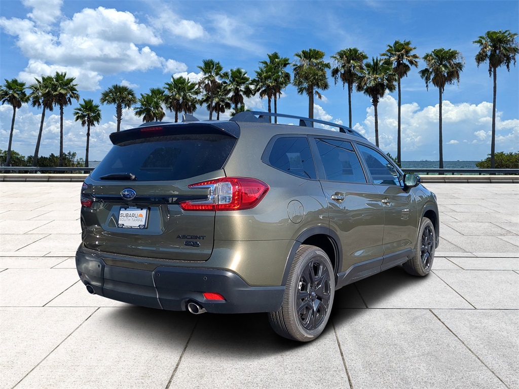 2025 Subaru Ascent Onyx Edition Touring photo 4