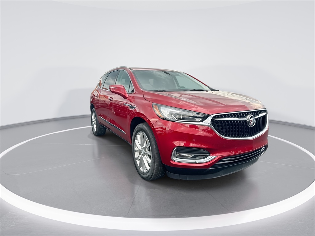 2021 Buick Enclave Premium photo 2