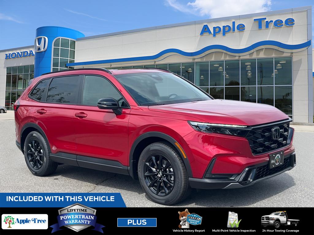 2026 Honda CR-V Sport-L's photo