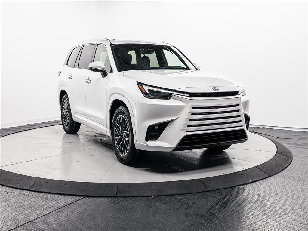 2026 Lexus TX Premium's photo