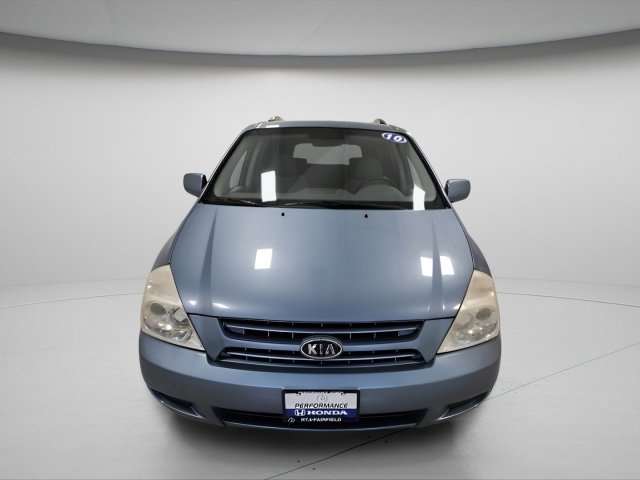 Used 2010 Kia Sedona LX with VIN KNDMG4C36A6336051 for sale in Fairfield, OH