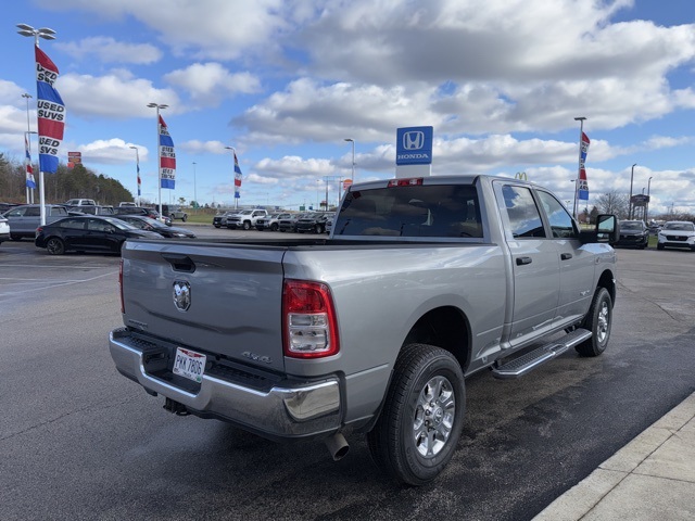 2024 Ram 2500 Big Horn photo 3